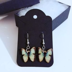 Butterfly Earrings